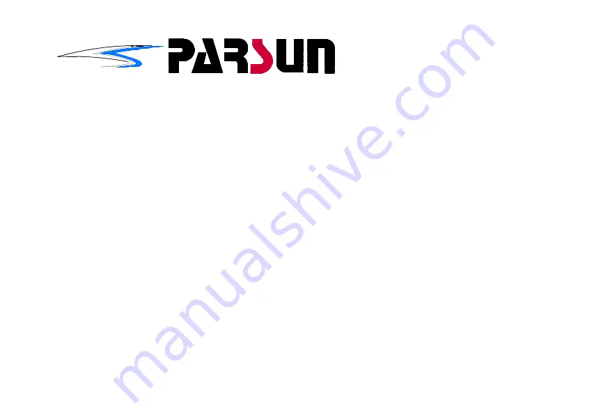 Parsun F15BW Owner'S Manual Download Page 1