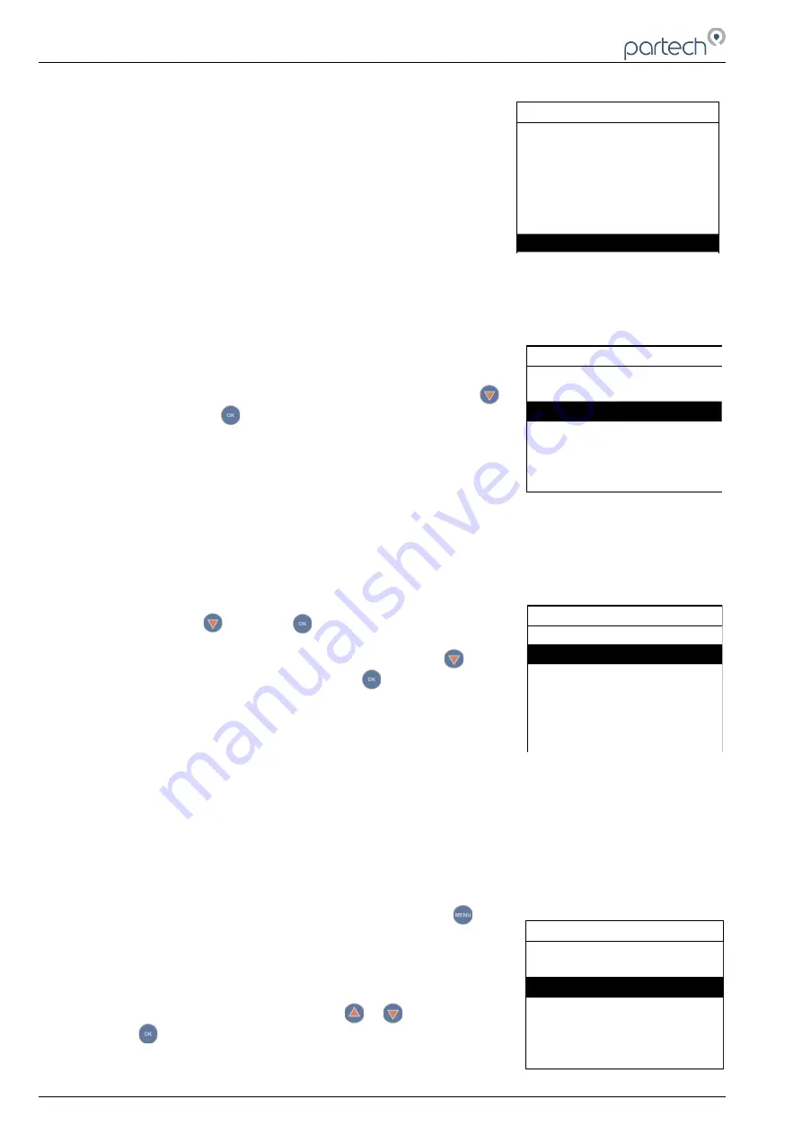 ParTech OxyTechw2 GAL Instruction Manual Download Page 14