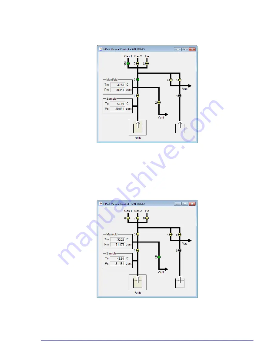 Particulate Systems HPVA Series Operator'S Manual Download Page 95