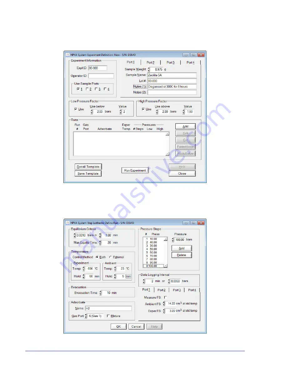 Particulate Systems HPVA Series Operator'S Manual Download Page 114