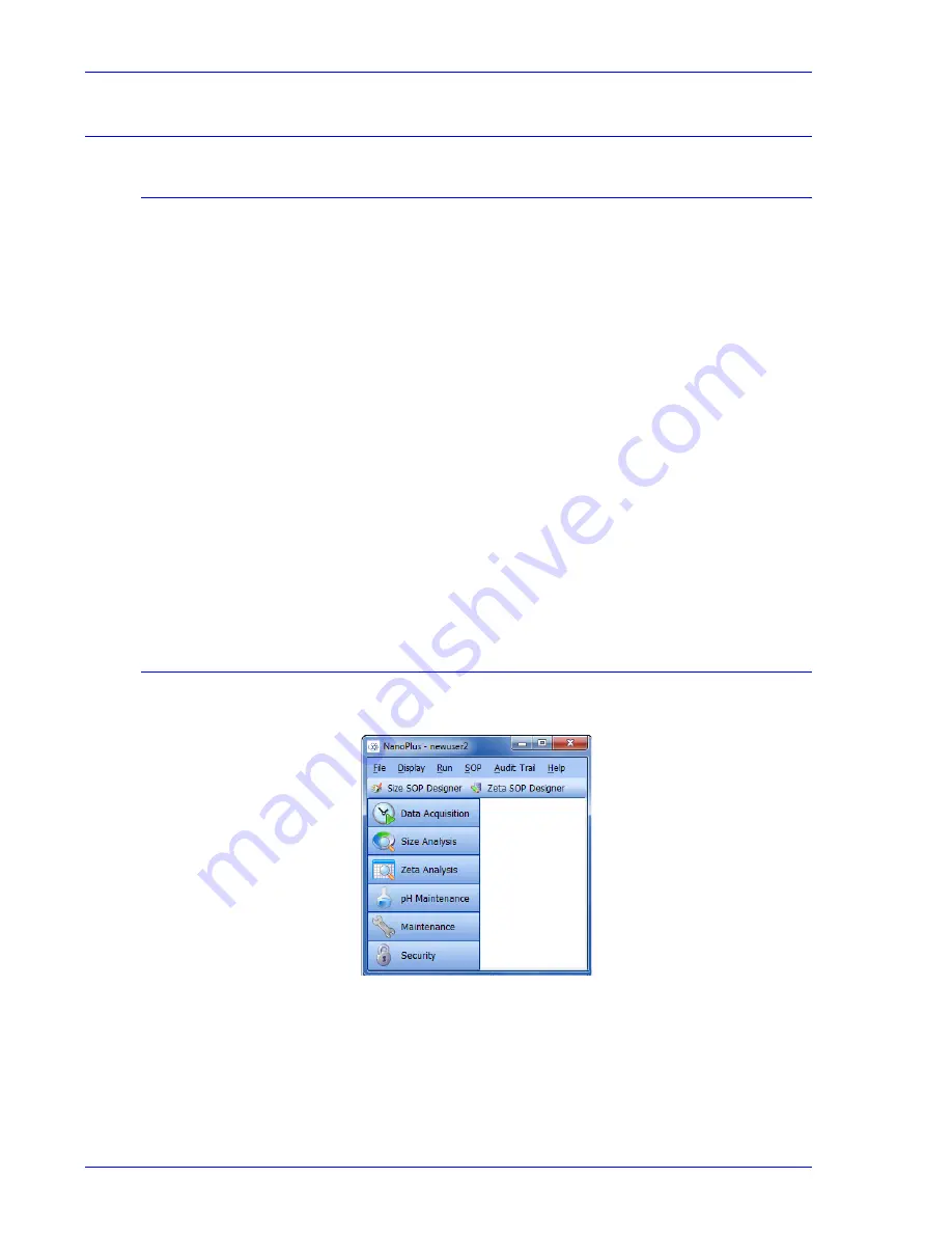 Particulate Systems NanoPlus Operator'S Manual Download Page 18