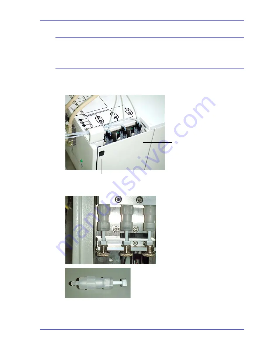 Particulate Systems NanoPlus Operator'S Manual Download Page 169