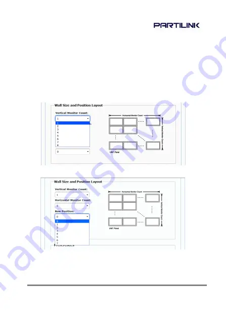 Partilink P4K-HUL4E1-P Скачать руководство пользователя страница 27