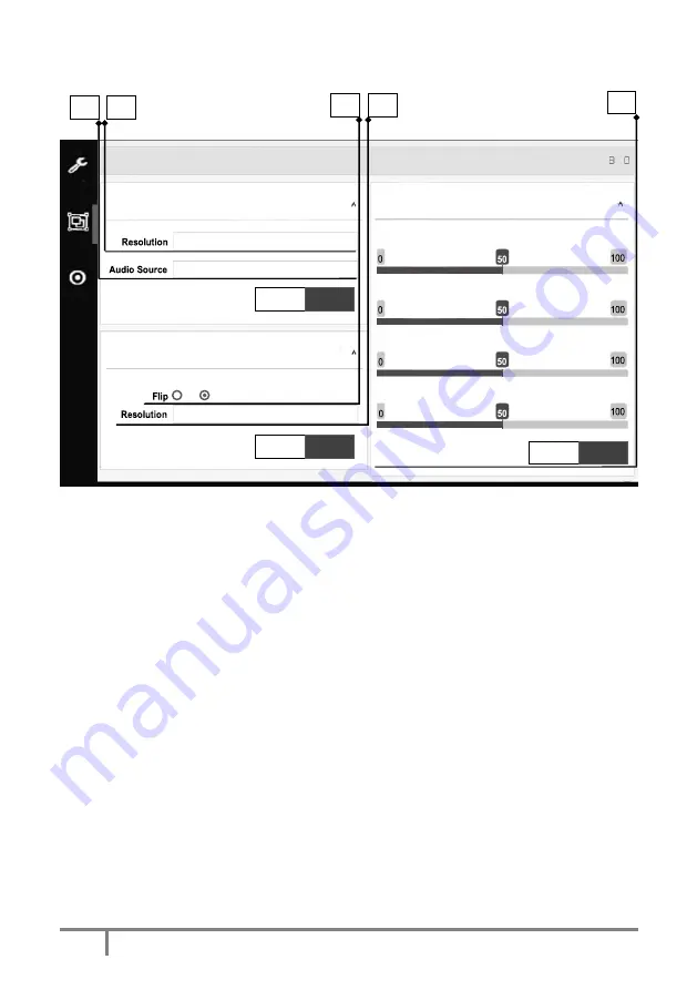 Partilink VP-QV41H User Manual Download Page 20