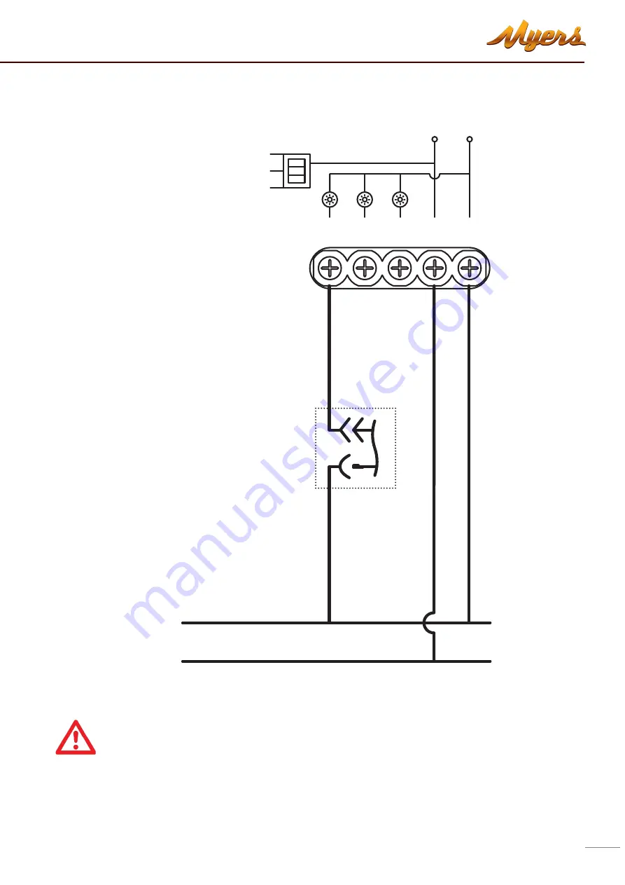 Partizan Myers MSW-3B-220V/100W ZB User Manual Download Page 8