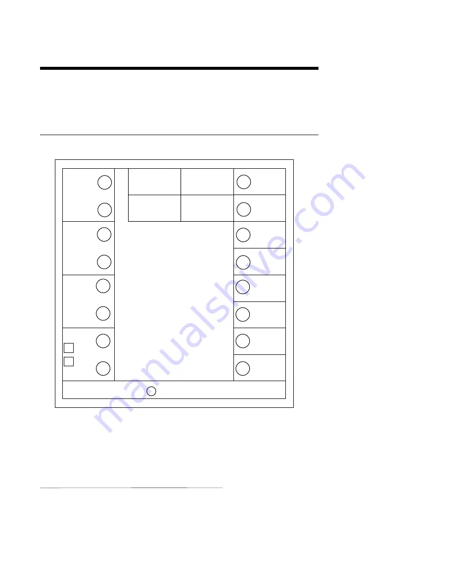 Partlow MIC 6000 Installation, Wiring, Operation Manual Download Page 13