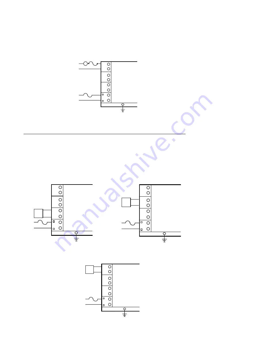 Partlow MIC 6000 Скачать руководство пользователя страница 19