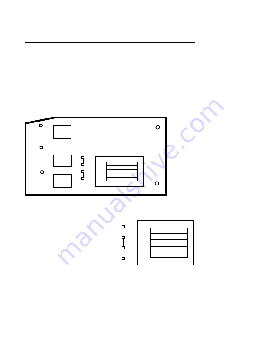 Partlow MIC 6000 Installation, Wiring, Operation Manual Download Page 63