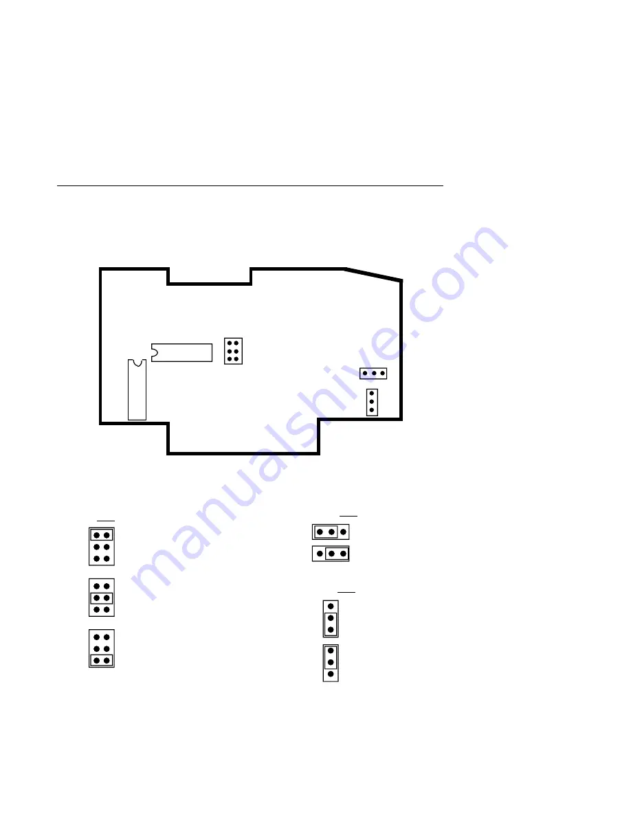 Partlow MIC 6000 Installation, Wiring, Operation Manual Download Page 65