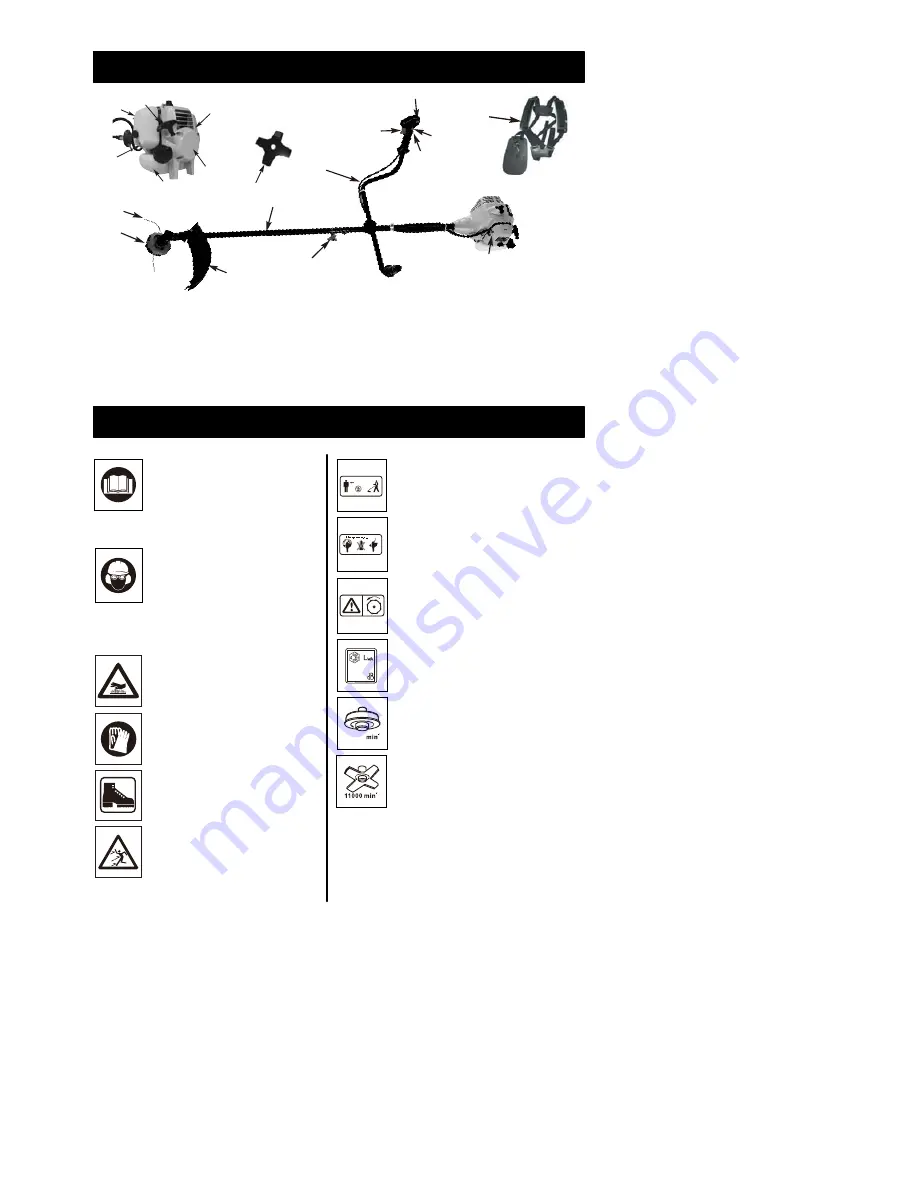 Partner B305 CBS Instruction Manual Download Page 17