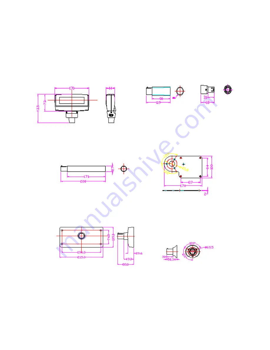 Partner CD-3220 Manual Download Page 30