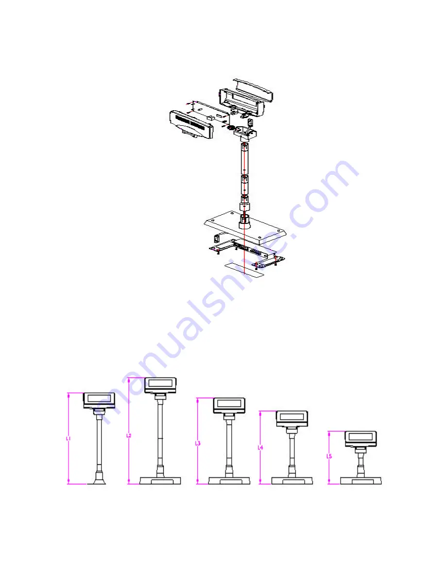 Partner CD-3220 Manual Download Page 32