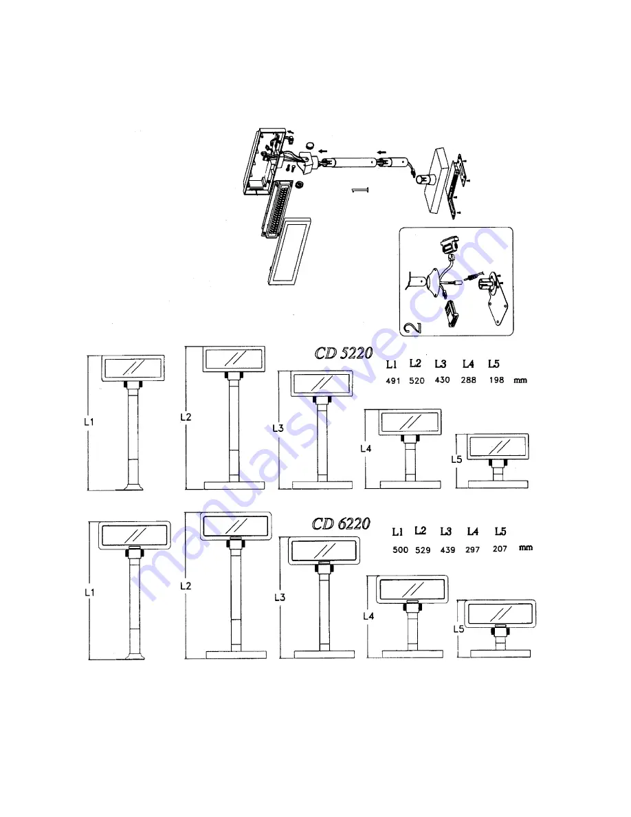 Partner CD-6220 User Manual Download Page 21