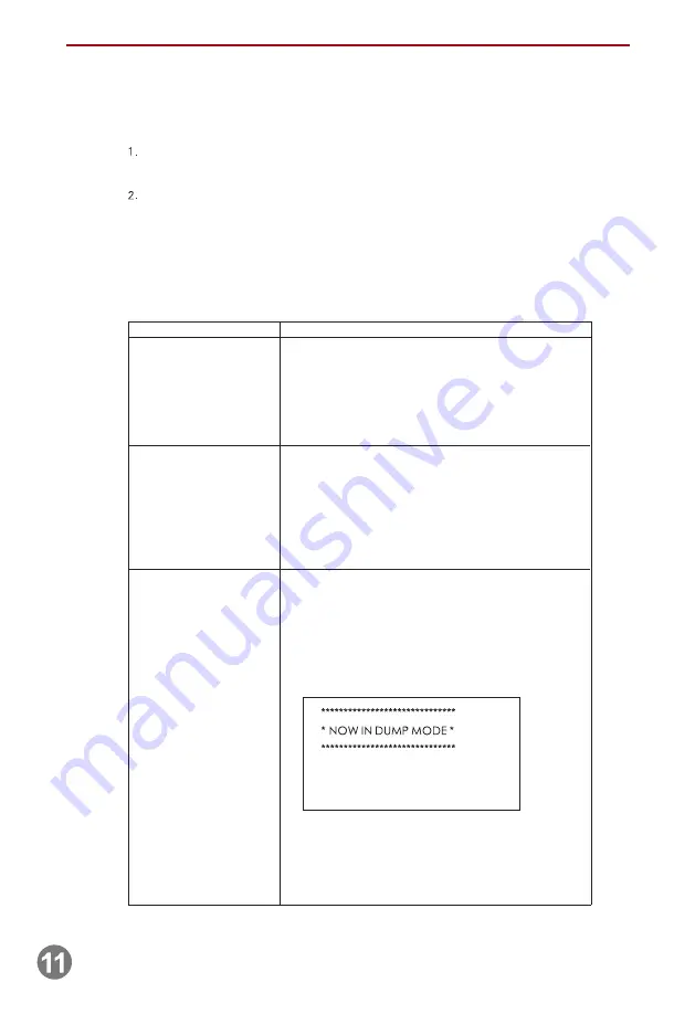 Partner LP-1625 User Manual Download Page 12