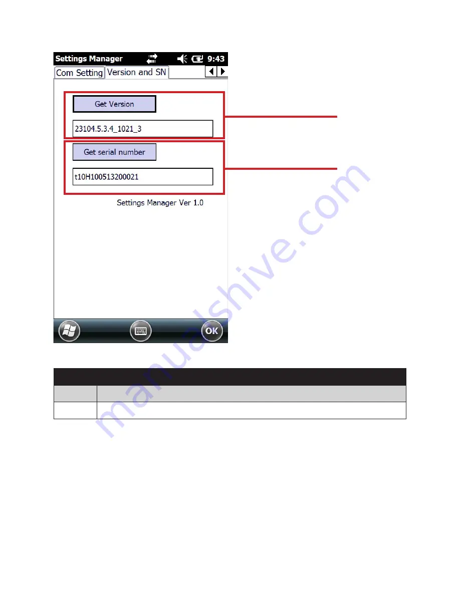 Partner OT-200 User Manual Download Page 60