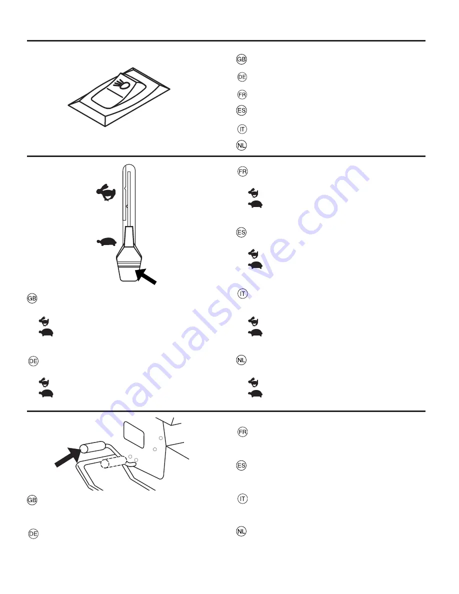 Partner P12597H Instruction Manual Download Page 26