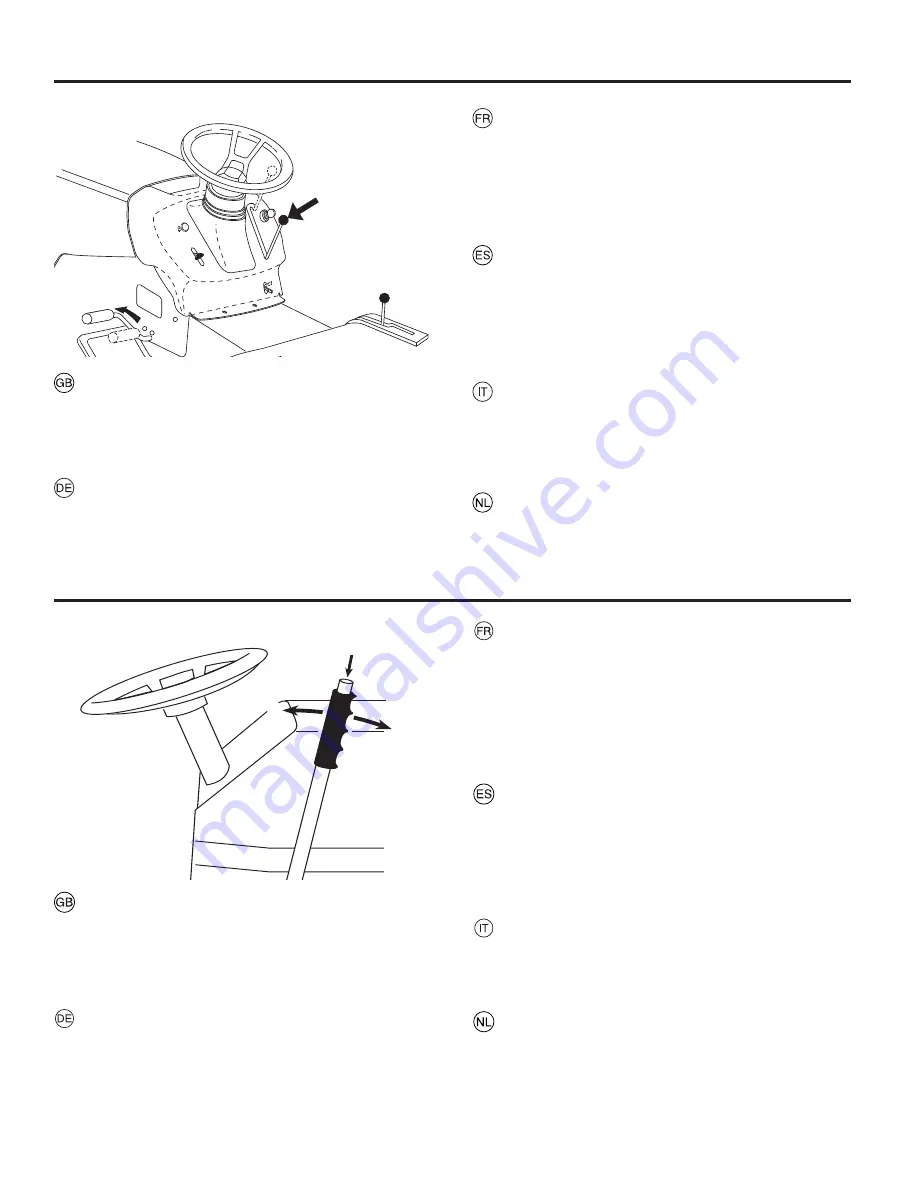 Partner P12597H Instruction Manual Download Page 28