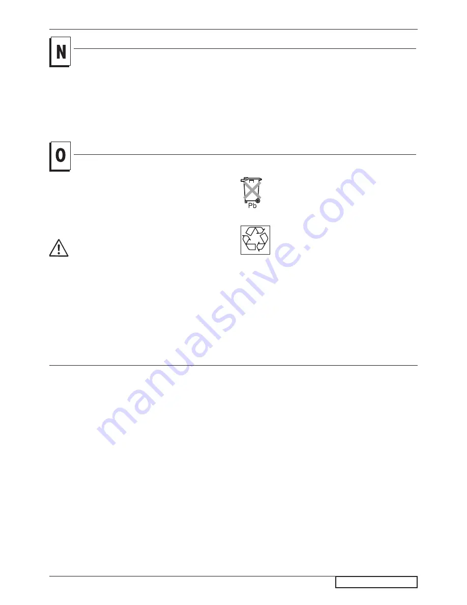 Partner P40-450C User Manual Download Page 7