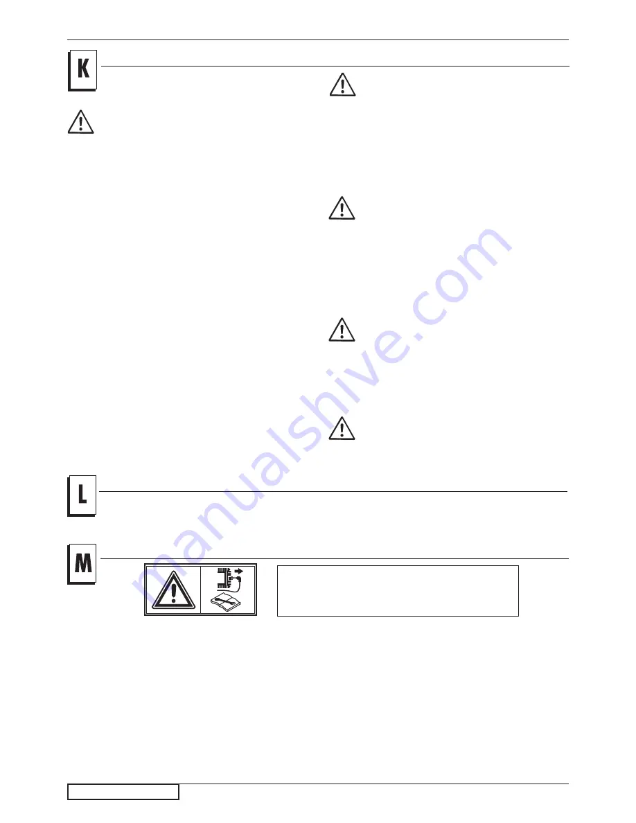 Partner P40-450C User Manual Download Page 24