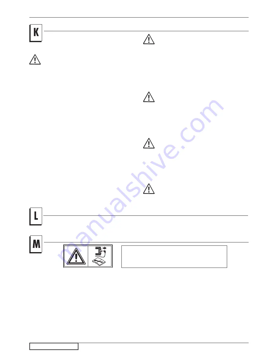 Partner P40-450C User Manual Download Page 36