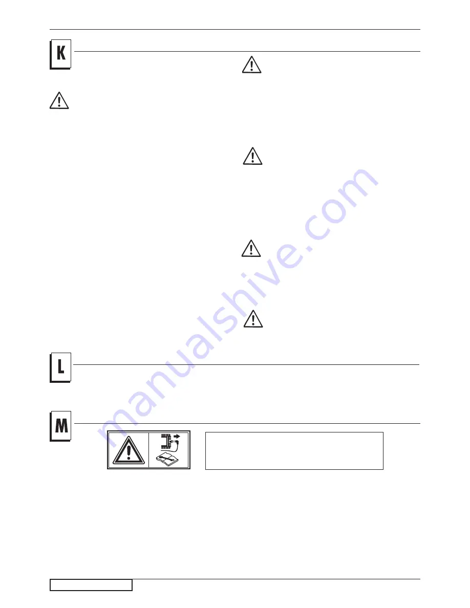 Partner P40-450C User Manual Download Page 42