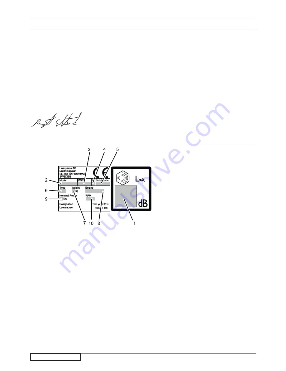 Partner P40-450C User Manual Download Page 50