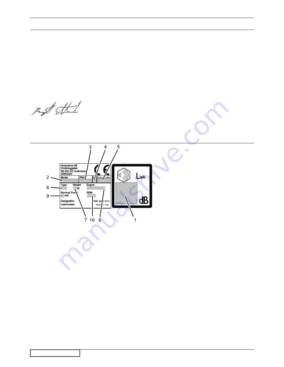 Partner P40-450C User Manual Download Page 56