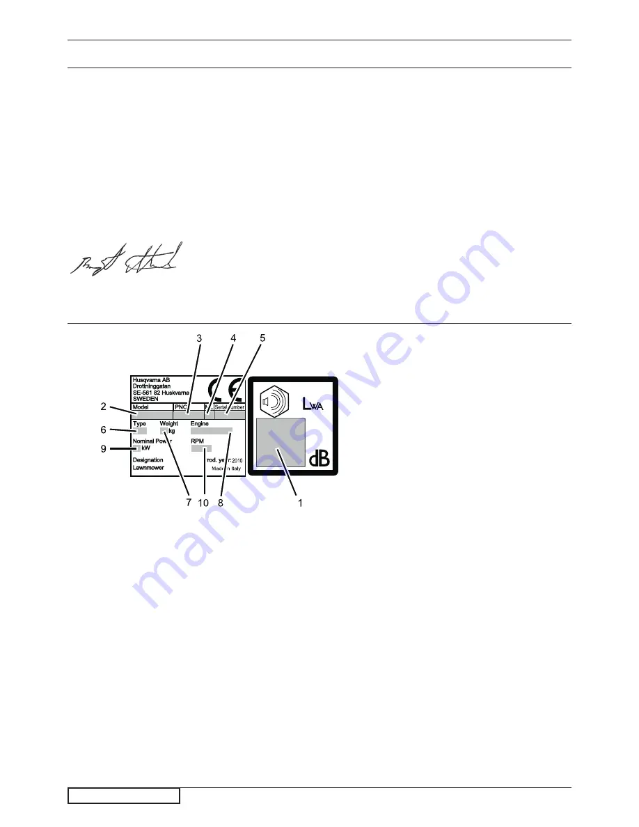 Partner P40-450C User Manual Download Page 86