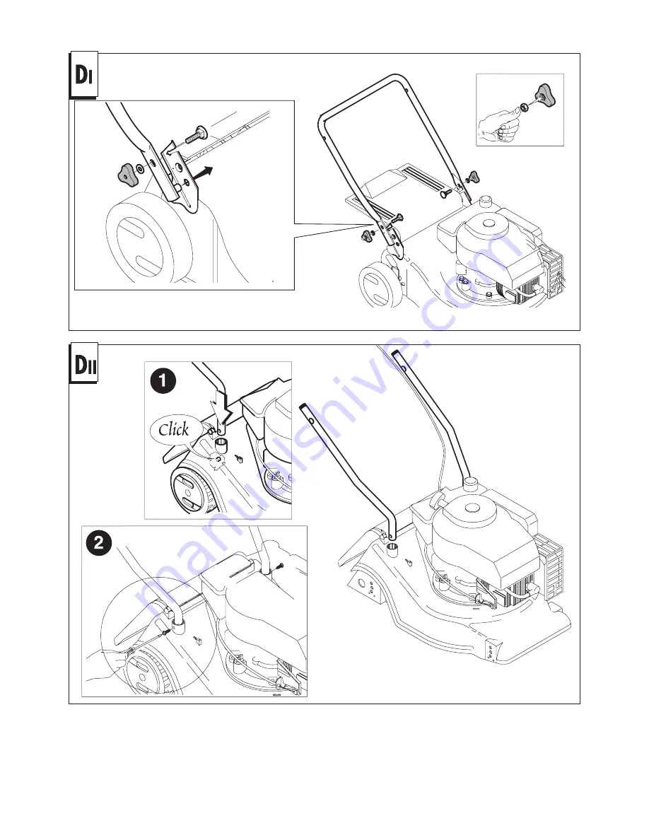 Partner P40-450C User Manual Download Page 127