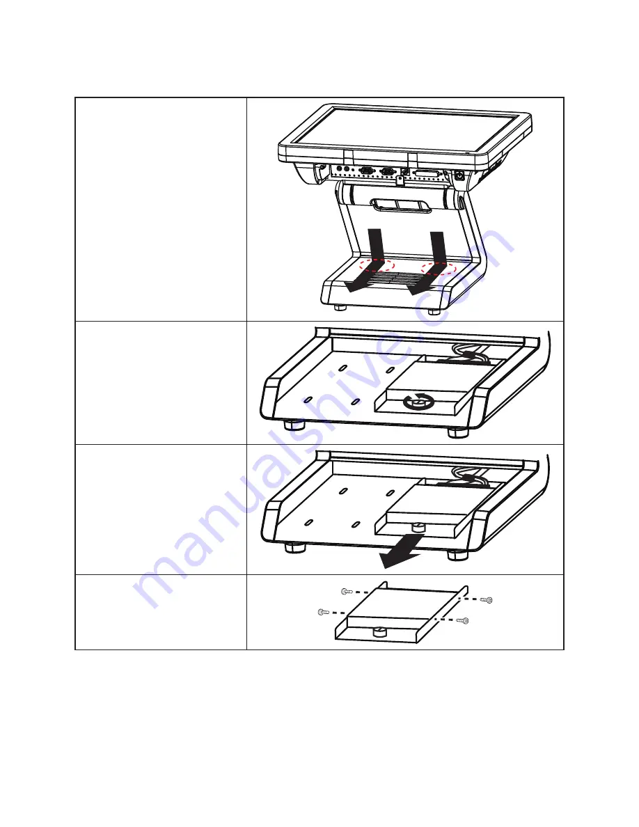 Partner SP-1000-C User Manual Download Page 39