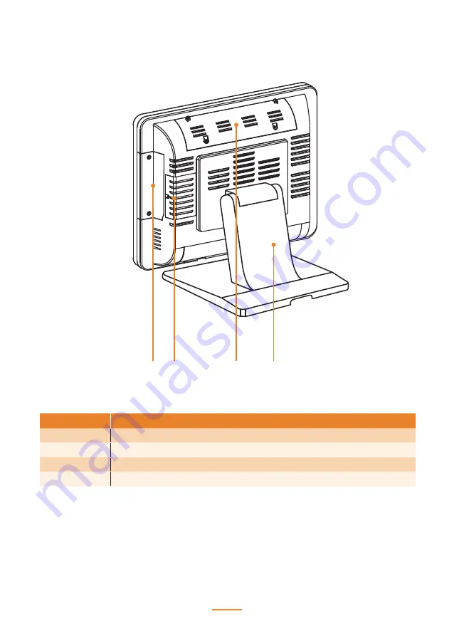 Partner SP-630-Q Service Manual Download Page 11