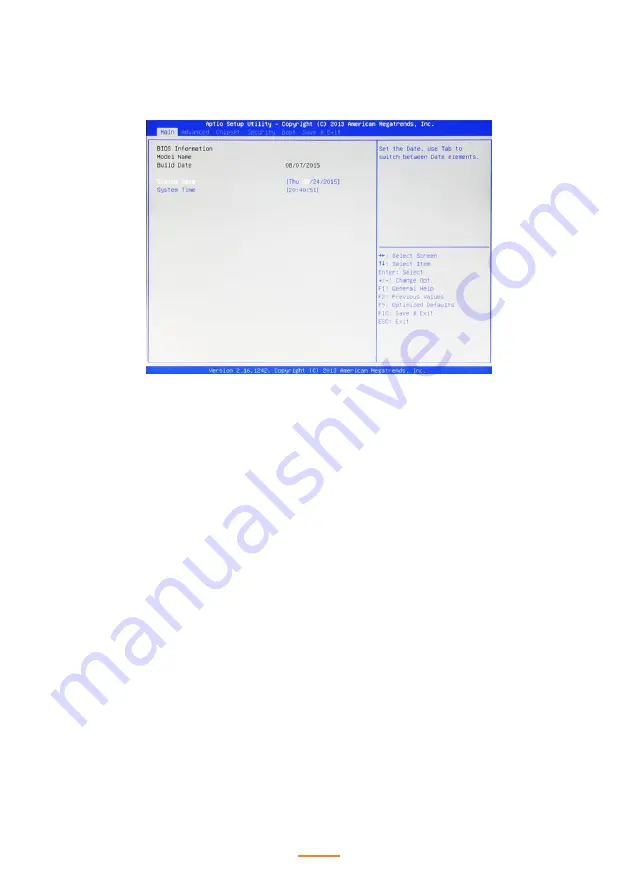 Partner SP-630-Q Service Manual Download Page 21