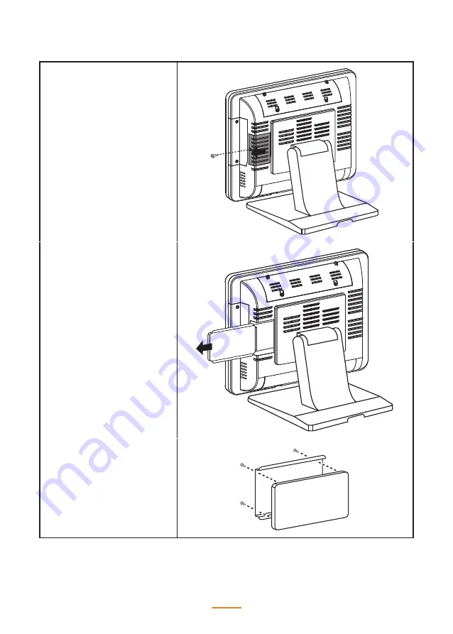 Partner SP-630-Q Service Manual Download Page 59