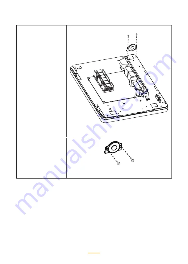 Partner SP-630-Q Service Manual Download Page 61