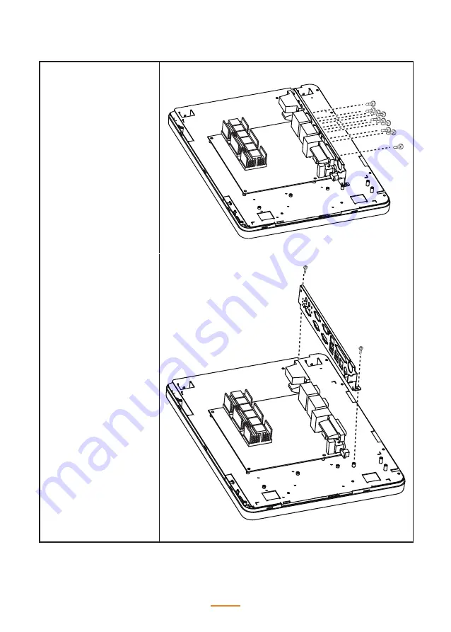 Partner SP-630-Q Service Manual Download Page 64