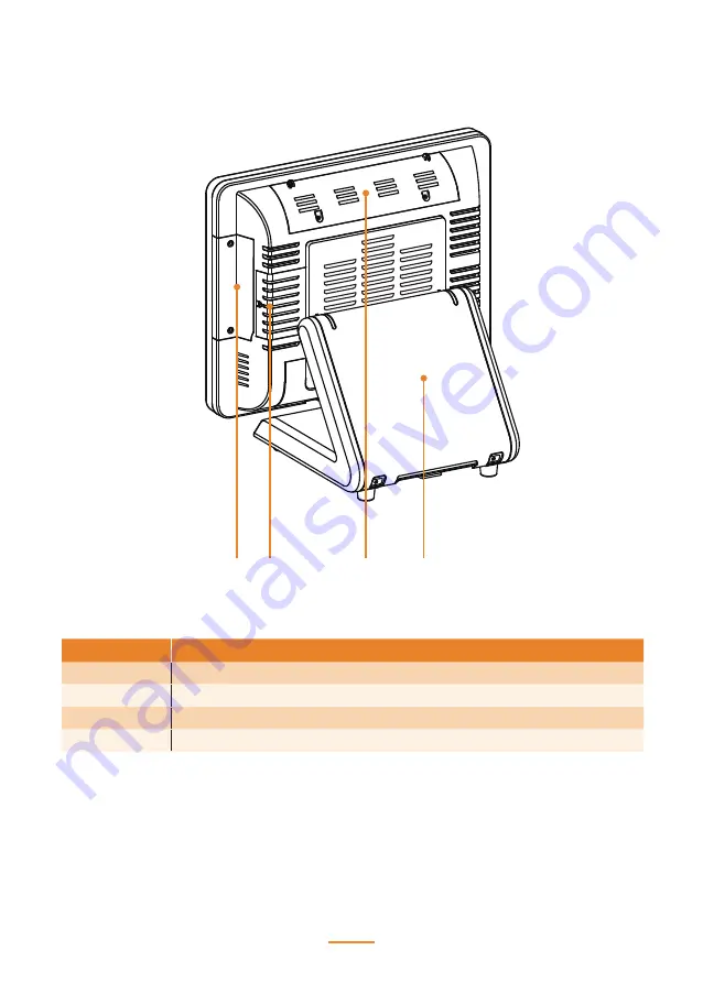 Partner SP-650-S Service Manual Download Page 11