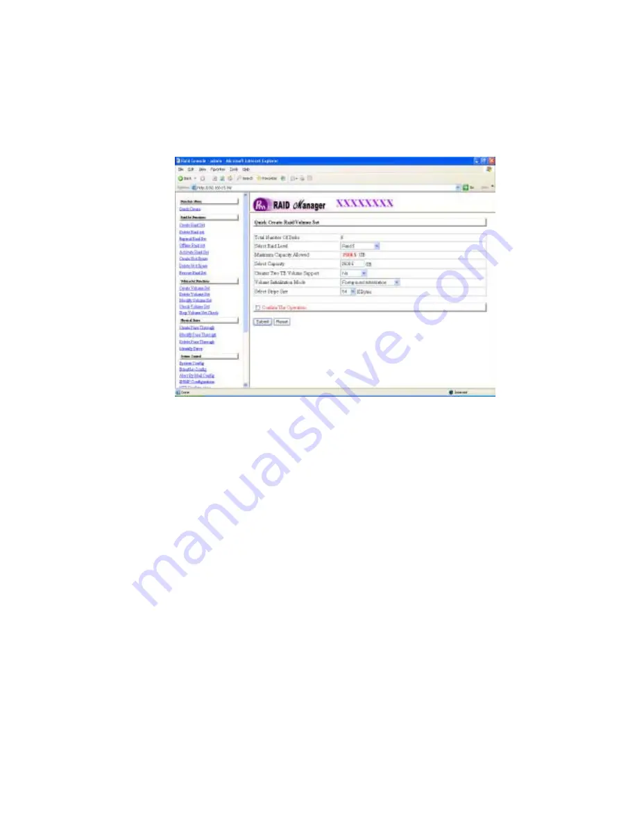 Partners Data Systems SurfRAID TRITON16S3 User Manual Download Page 49