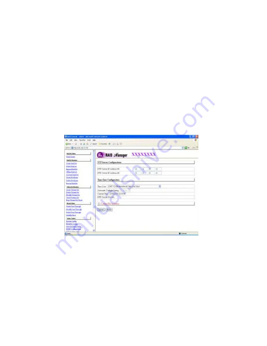 Partners Data Systems SurfRAID TRITON16S3 User Manual Download Page 78