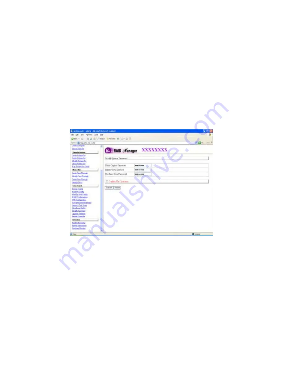 Partners Data Systems SurfRAID TRITON16S3 User Manual Download Page 82