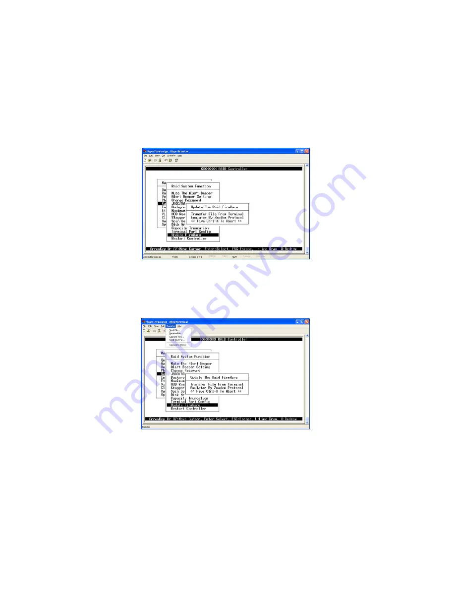 Partners Data Systems SurfRAID TRITON16S3 User Manual Download Page 87