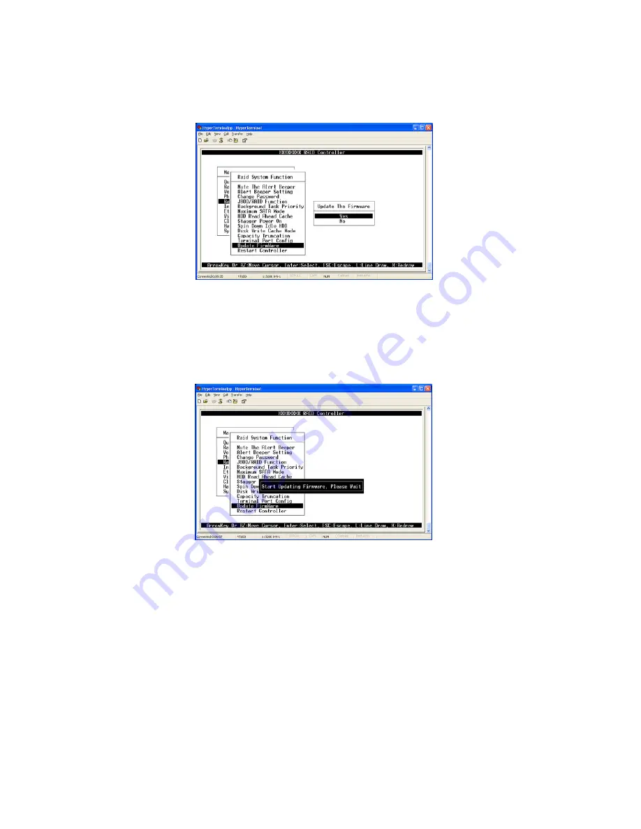 Partners Data Systems SurfRAID TRITON16S3 User Manual Download Page 89