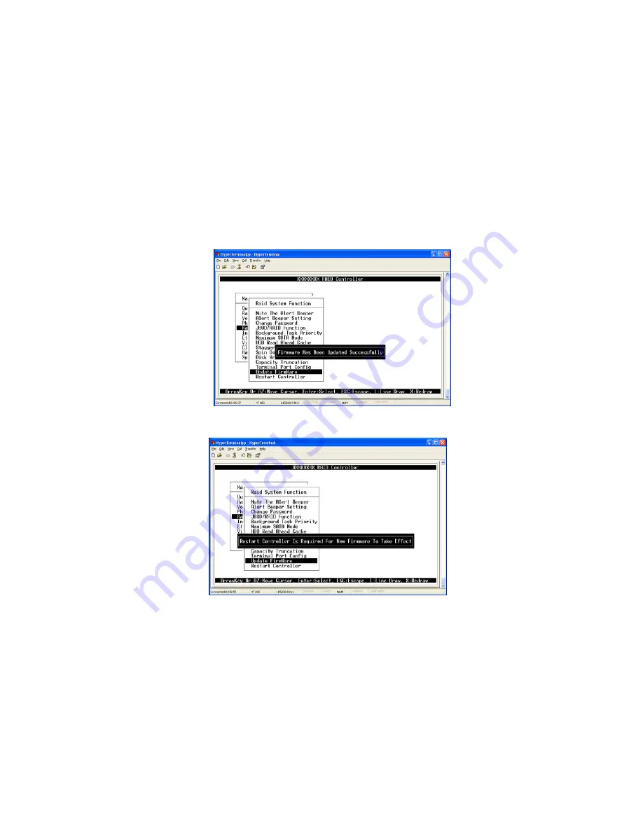 Partners Data Systems SurfRAID TRITON16S3 User Manual Download Page 90