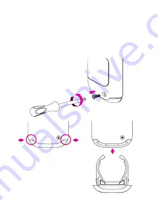 Parton PTD-400 Manual Download Page 4