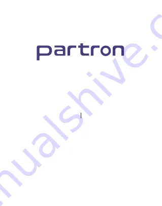 Parton PTD-400 Скачать руководство пользователя страница 21