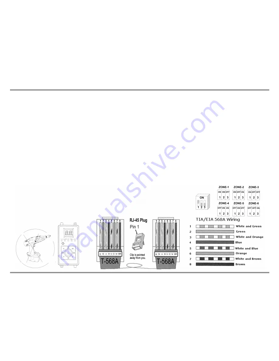 Parts Express 309-585 Скачать руководство пользователя страница 7