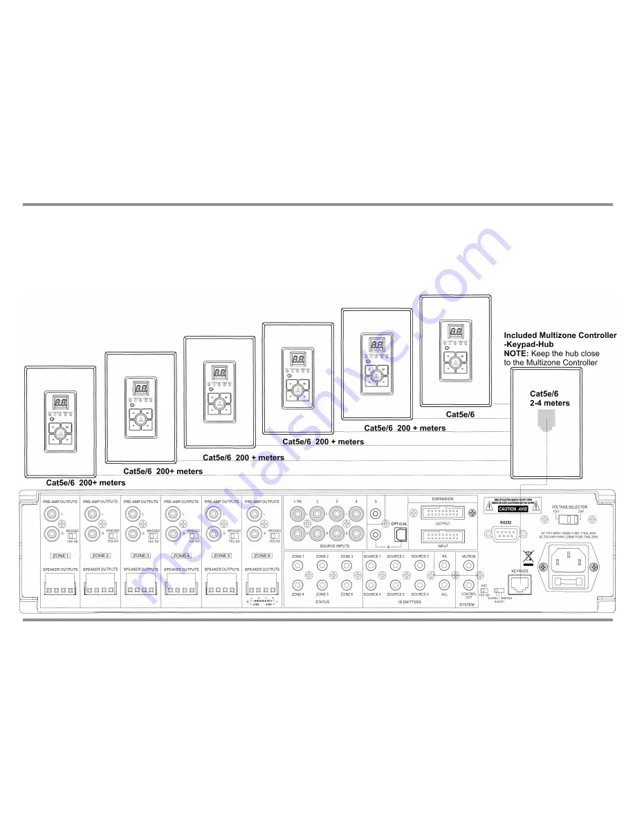 Parts Express 309-585 Скачать руководство пользователя страница 8