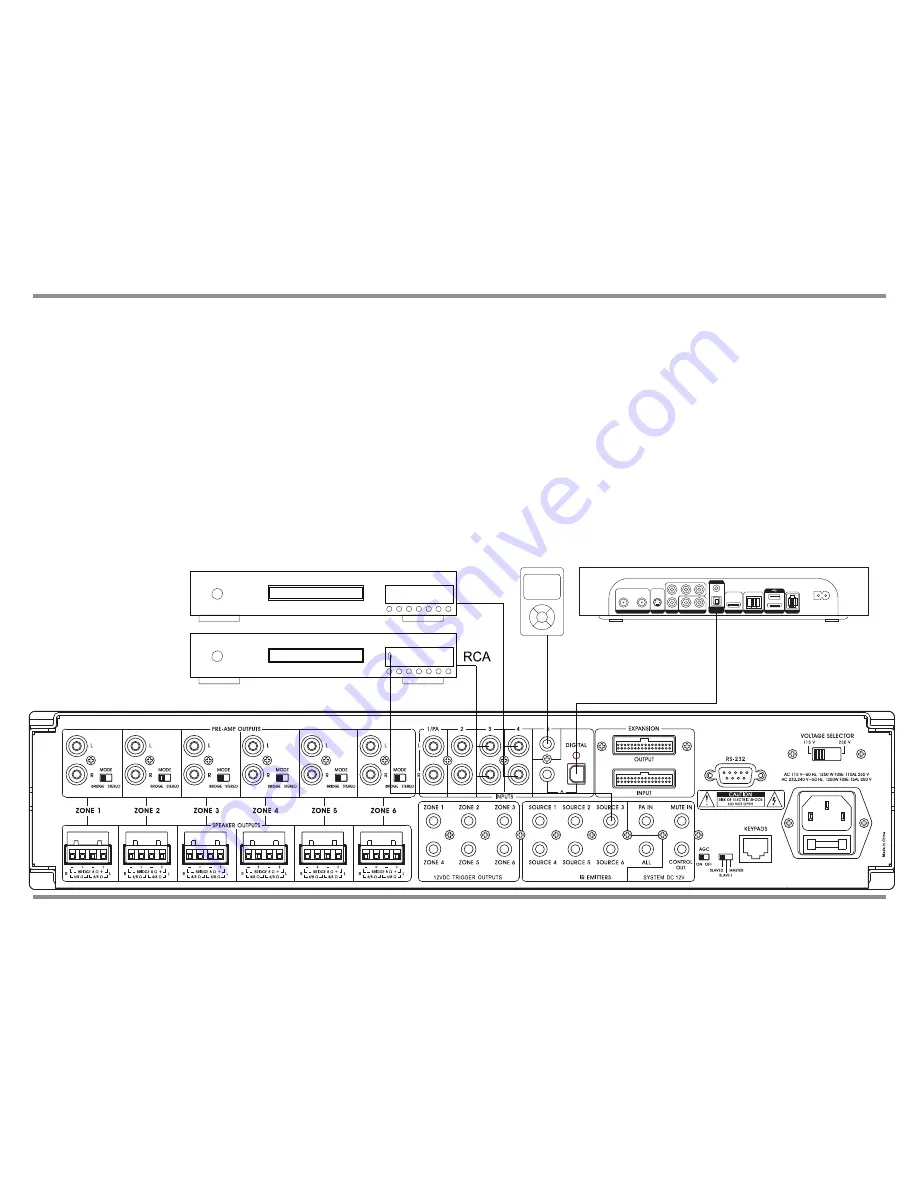 Parts Express 309-585 User Manual Download Page 12