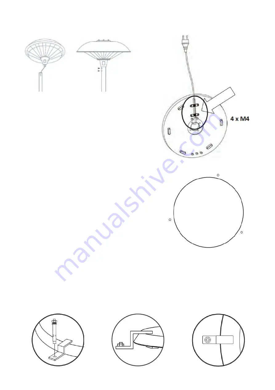 PartySpace LIGHTHOUSE 2100 Manual Download Page 22