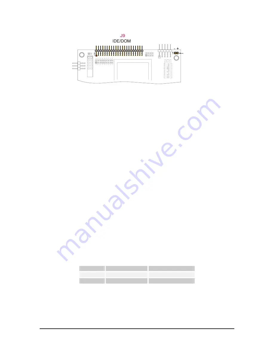 Parvus SpacePC 1232 Series User Manual Download Page 30