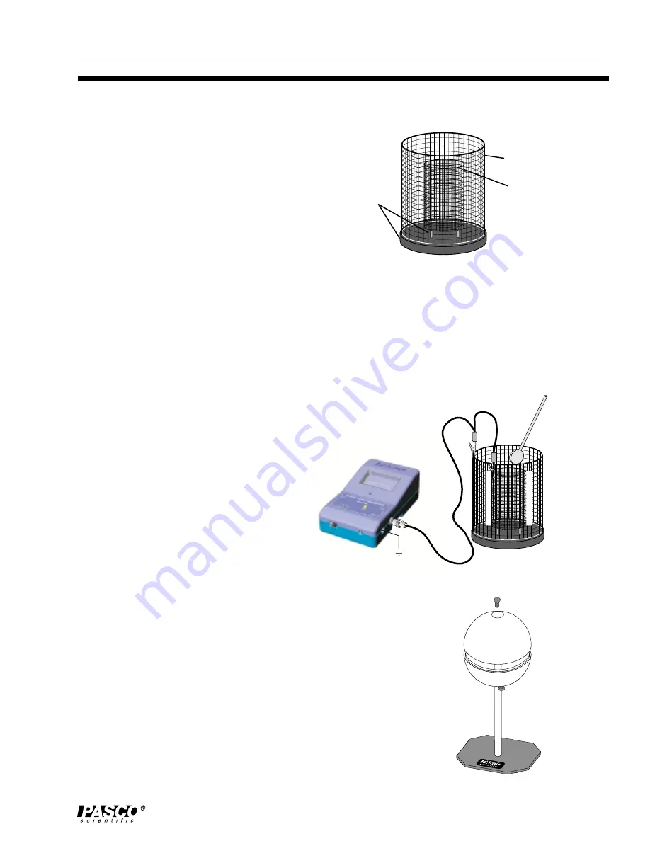 Pasco Scientific ES-9079 Скачать руководство пользователя страница 3